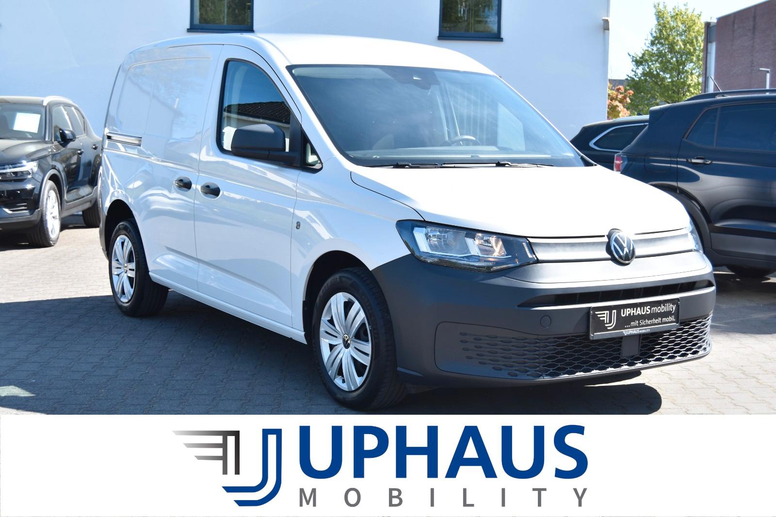 Volkswagen Caddy Cargo 2.0TDI EcoProfi PDC/RFK/Carplay