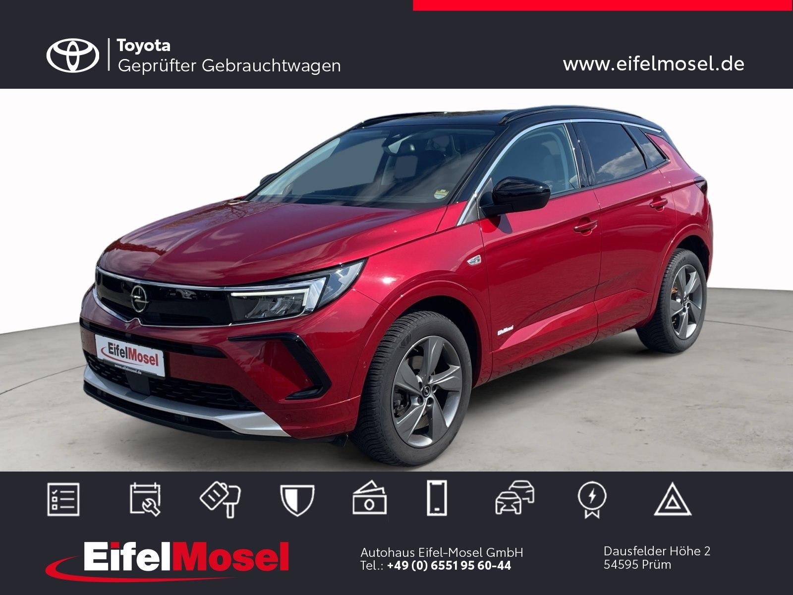 Opel Grandland