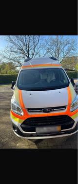 Ford Transit Custom Krankenwagen - Ford Transit: Krankenwagen