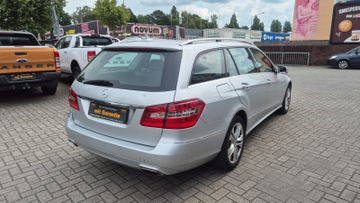 Mercedes E 200 - 5