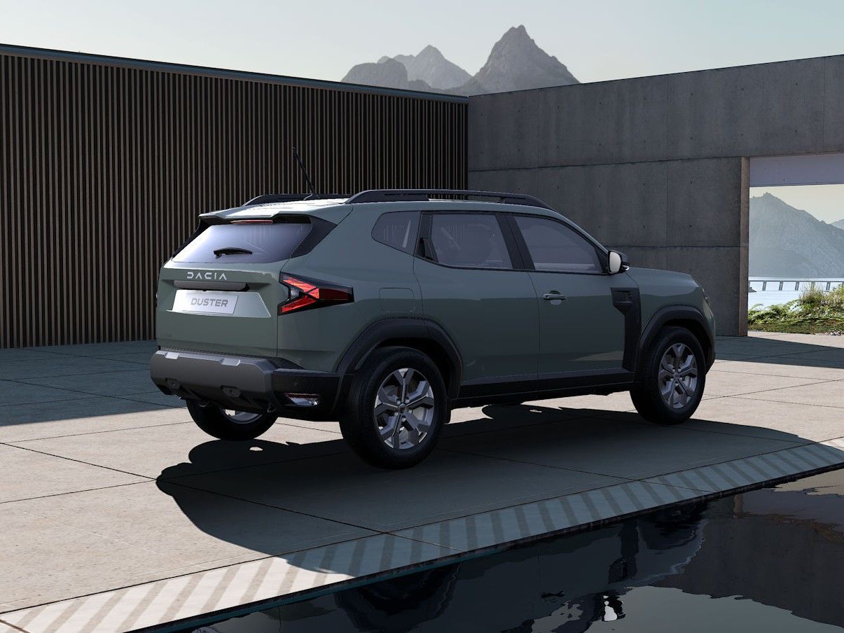 Dacia Duster - Bild 21
