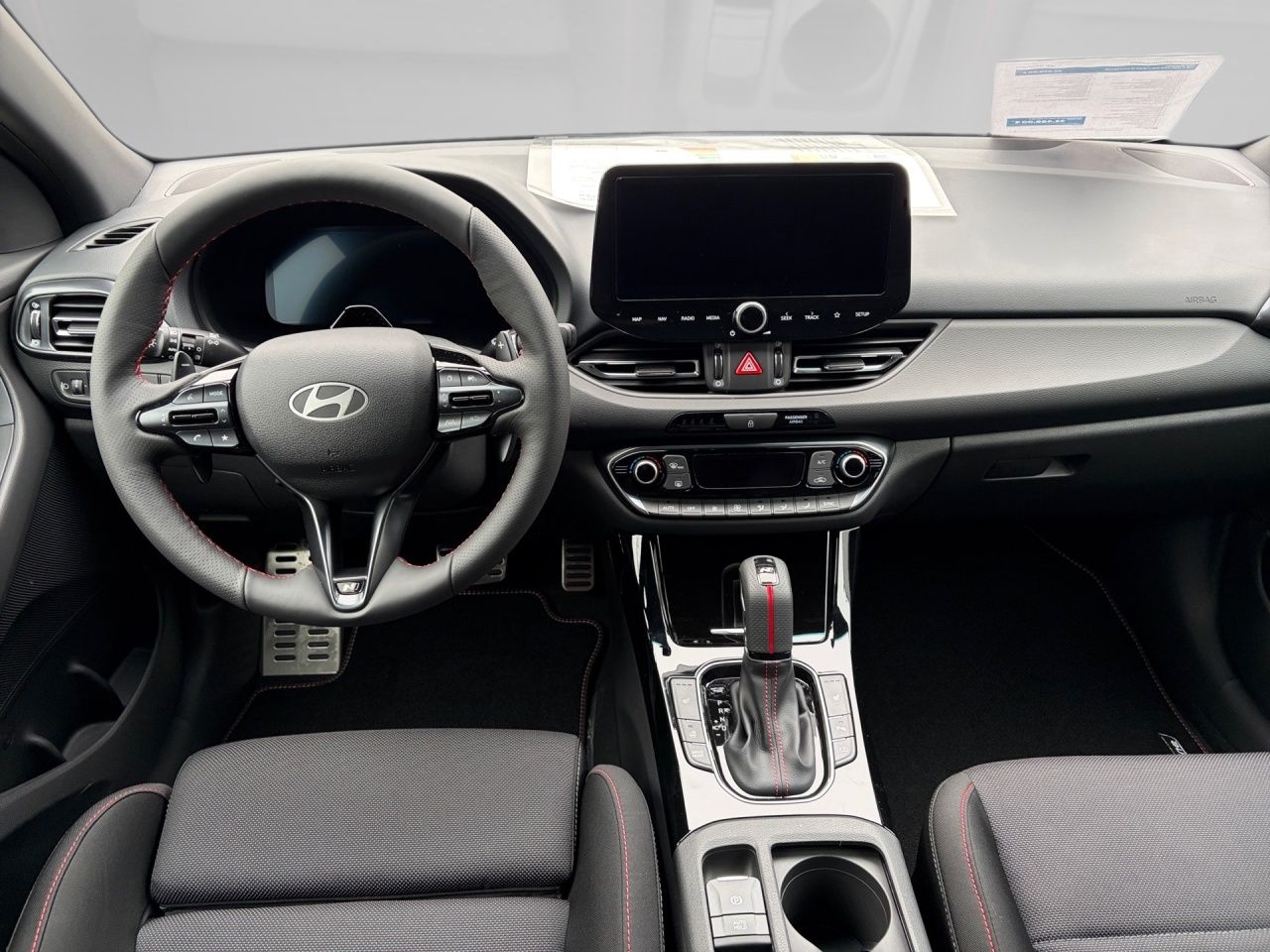 Fahrzeugabbildung Hyundai i30 N-LINE *SHZ*CARPLAY*NAVI*KLIMAA*LHZ*