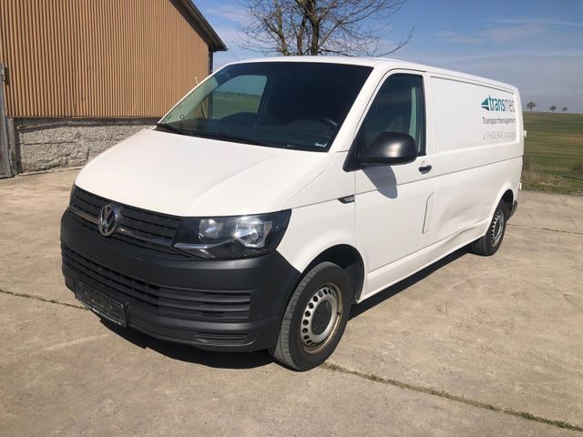 Volkswagen T6 Transporter Kasten-Kombi Kasten lang