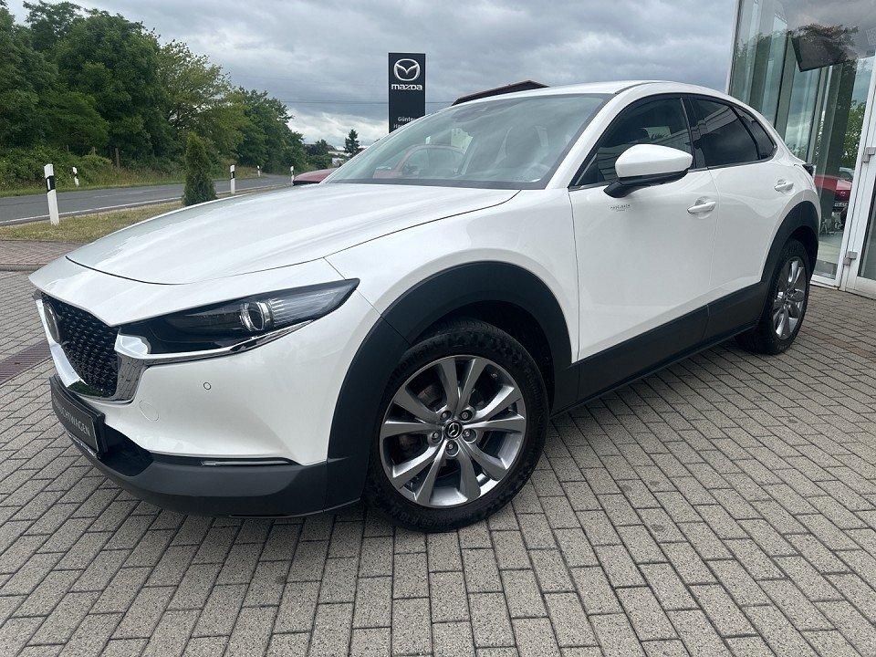 Mazda CX-30 SELECTION 360° Matrix BOSE Freisprech Klim