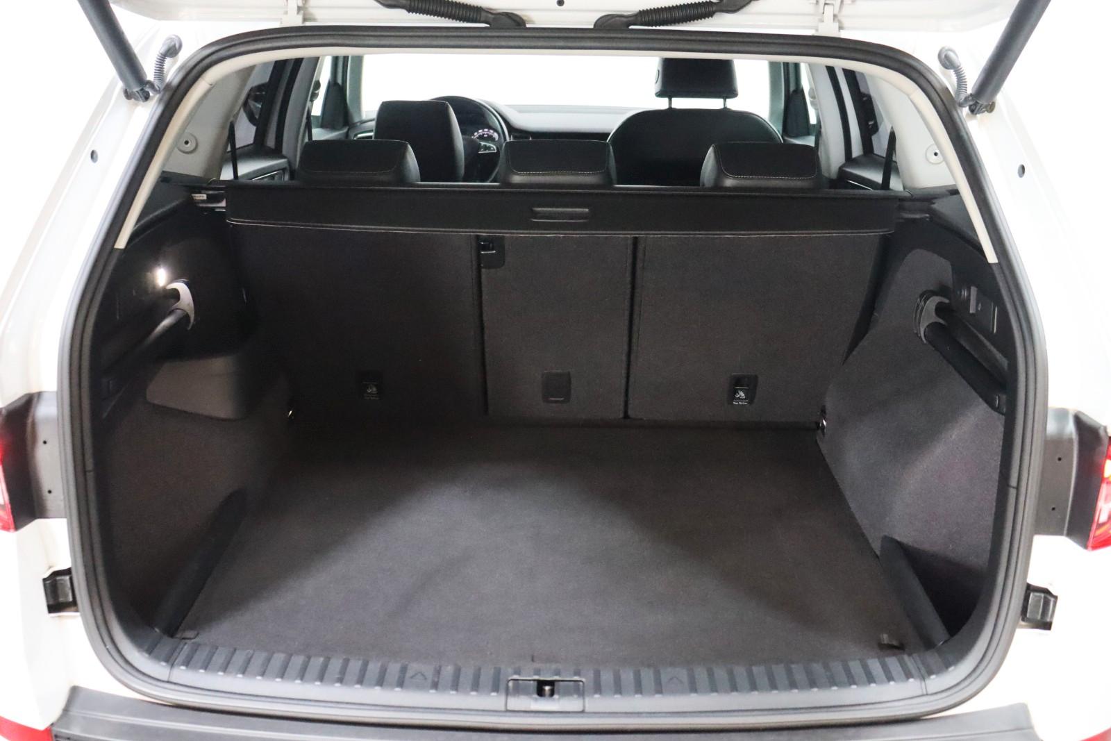Skoda Kodiaq Style 4x4*KAMERA*LEDER*MEMORY*APPLE-CAR