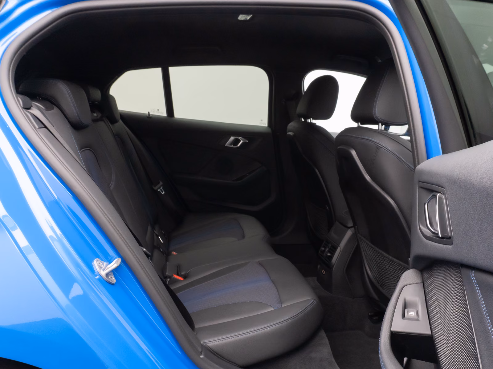 BMW 118 i M Sport Kamera DAB Geschwindigkeitsreg LED, миниатюра 25