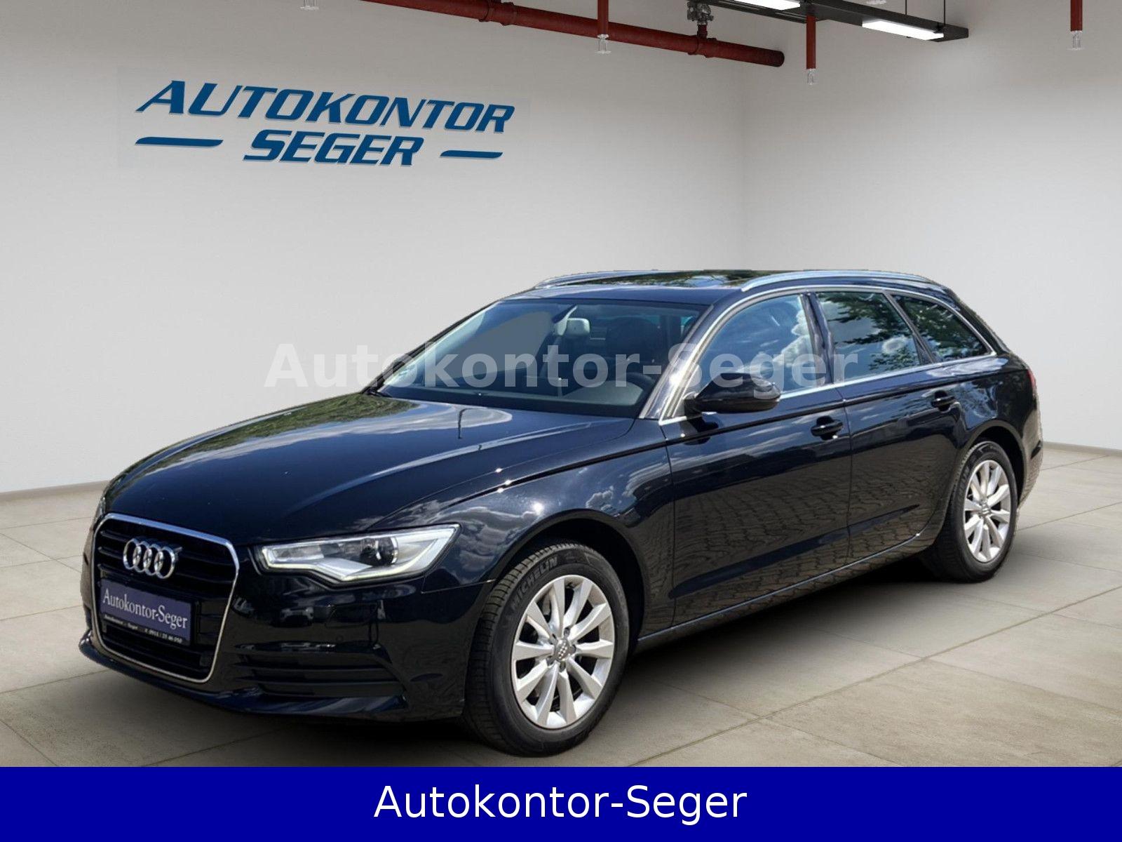 Audi A6 Avant 3.0 TDI