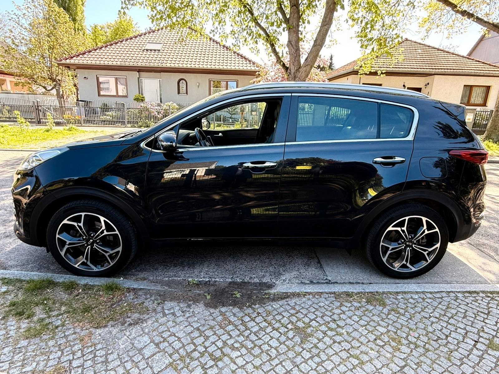 Kia Sportage 1.6 CRDi EcoDynamics+ DCT 4WD GT line foto 3