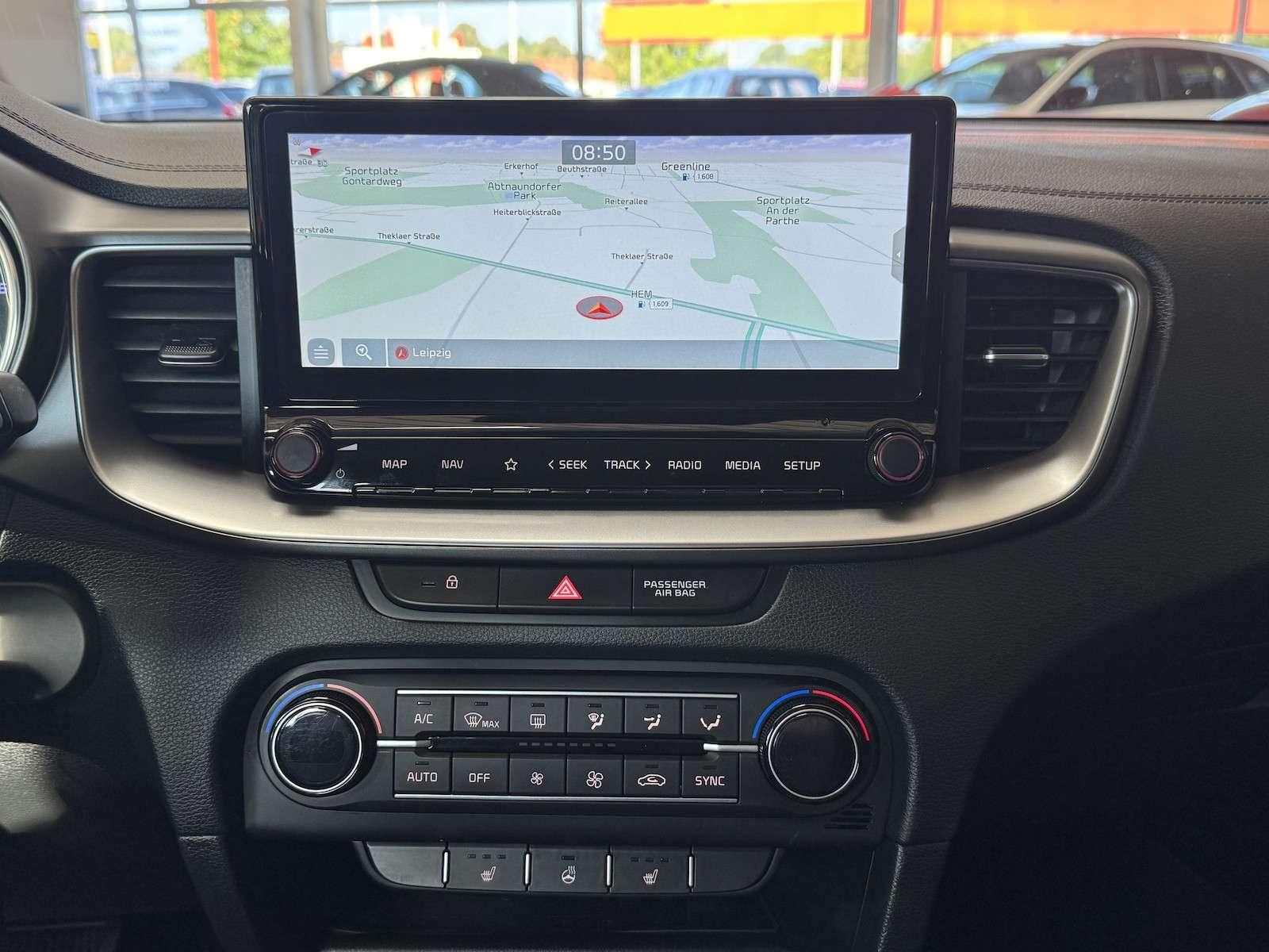 Fahrzeugabbildung Kia Ceed Sportswagon cee´d Autom. /LED/Navi/Spur/...