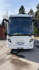 Scania Touring HD - Scania Holztransporter