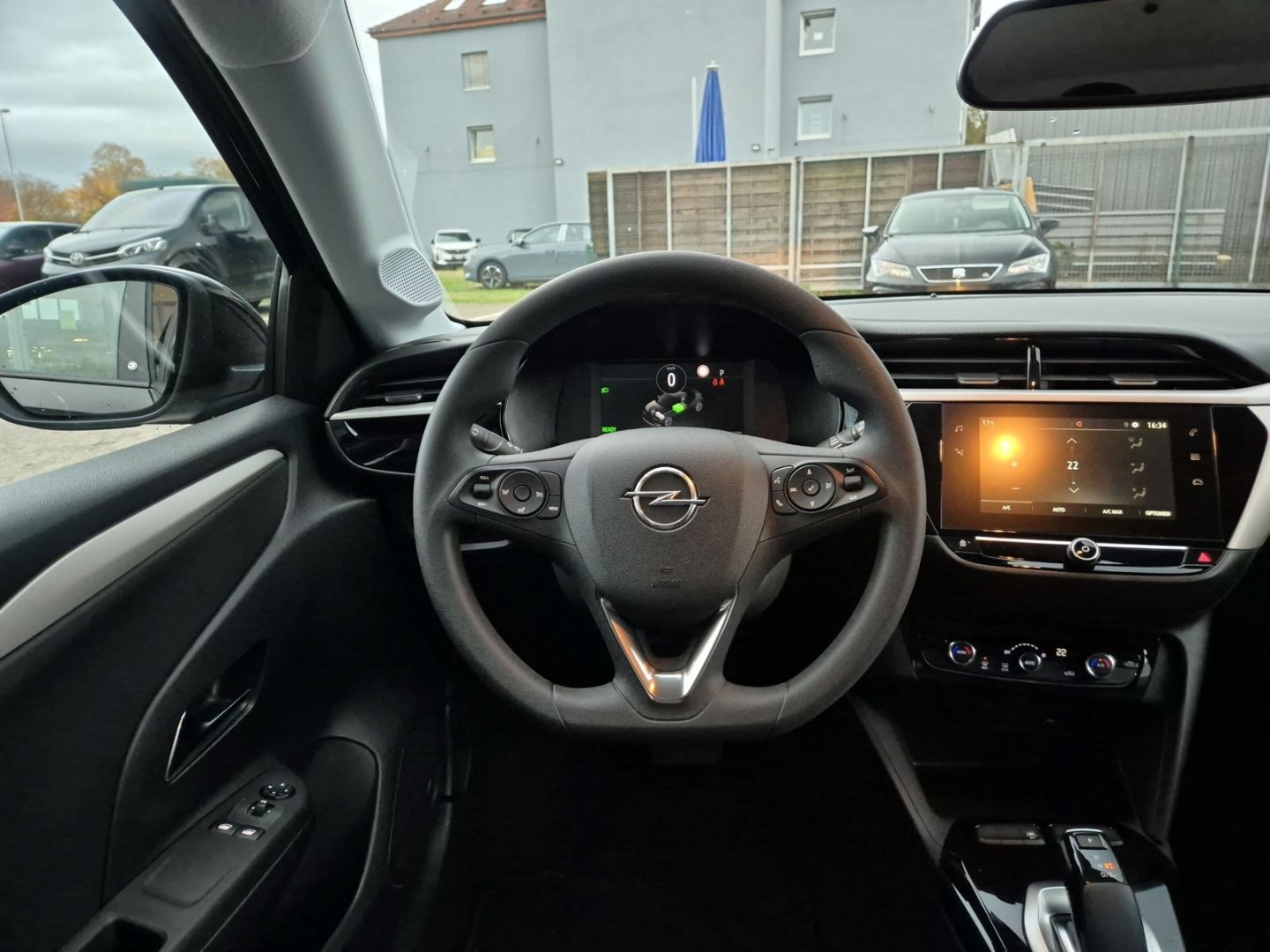 Fahrzeugabbildung Opel Corsa-e Corsa F e Edition Apple CarPlay Android