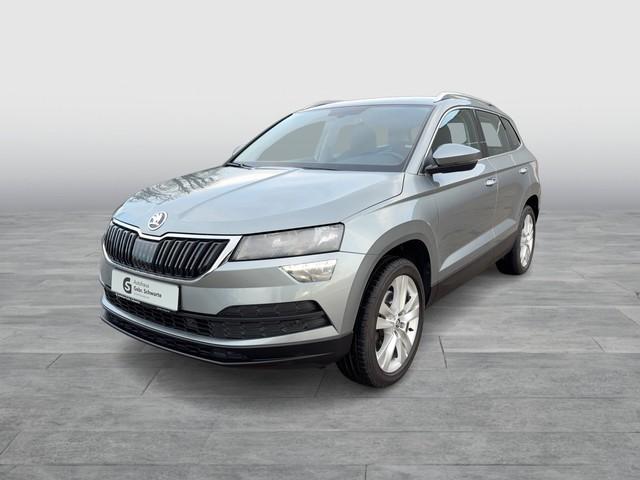 Skoda Karoq 1.5 TSI Style AHK Memory Chrompaket Navi L