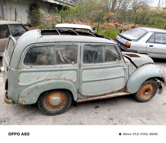 Fiat Topolino C