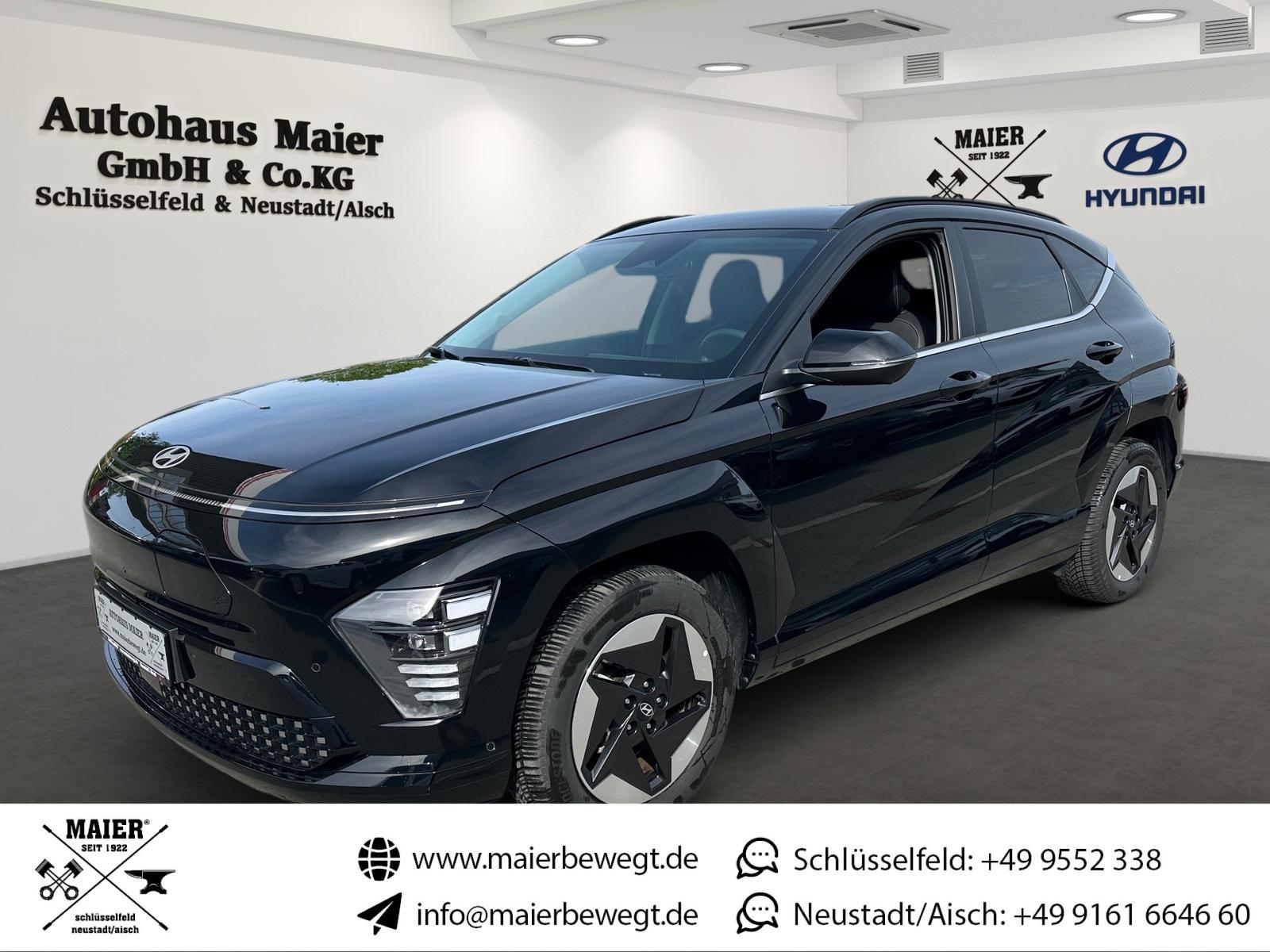 Hyundai Kona Trend 65 kWh Elektro *360*ASSI-PAKET*EHK*