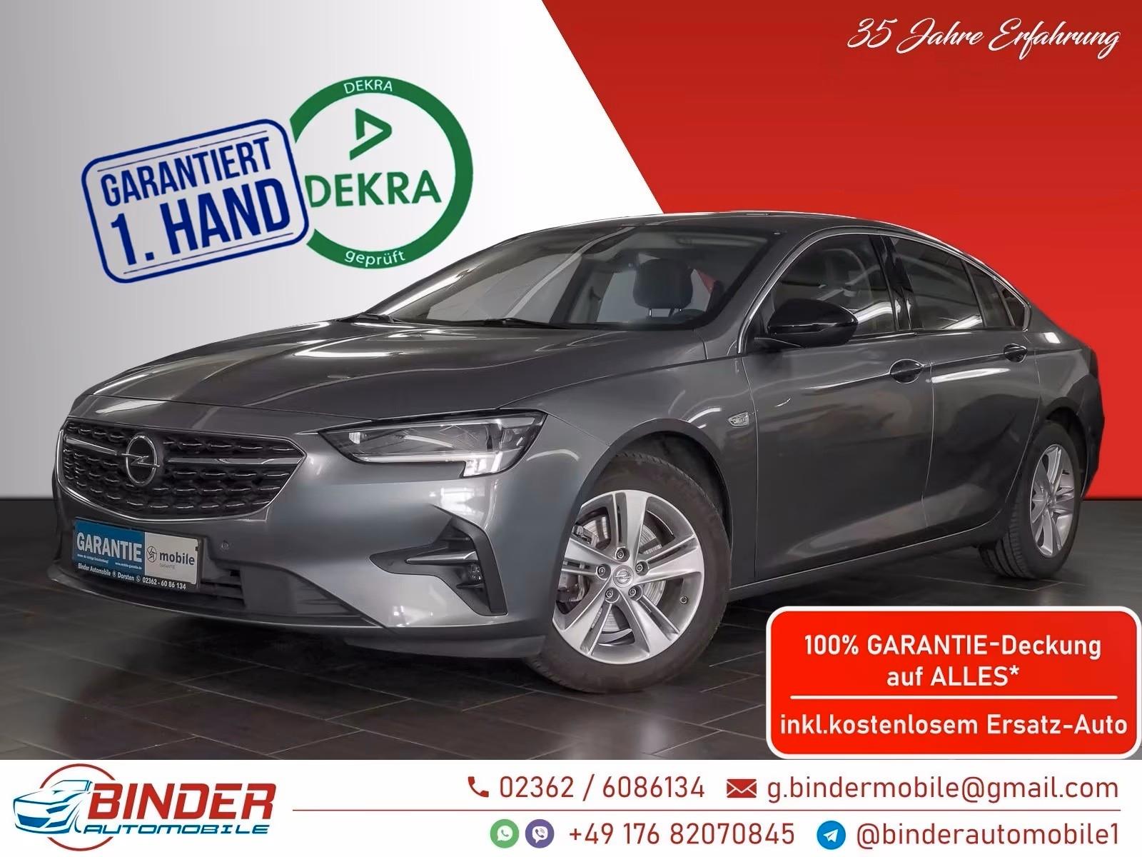 Opel Insignia B Grand Sport Elegance