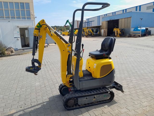 Altele Wacker Neuson 803