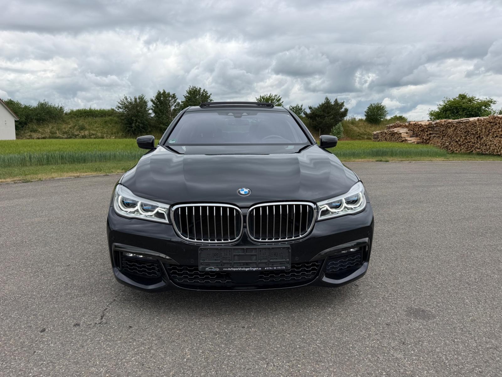 BMW 750 L i xDrive*M-PAKET*ABSOLUT VOLL*VOLL*VOLL*