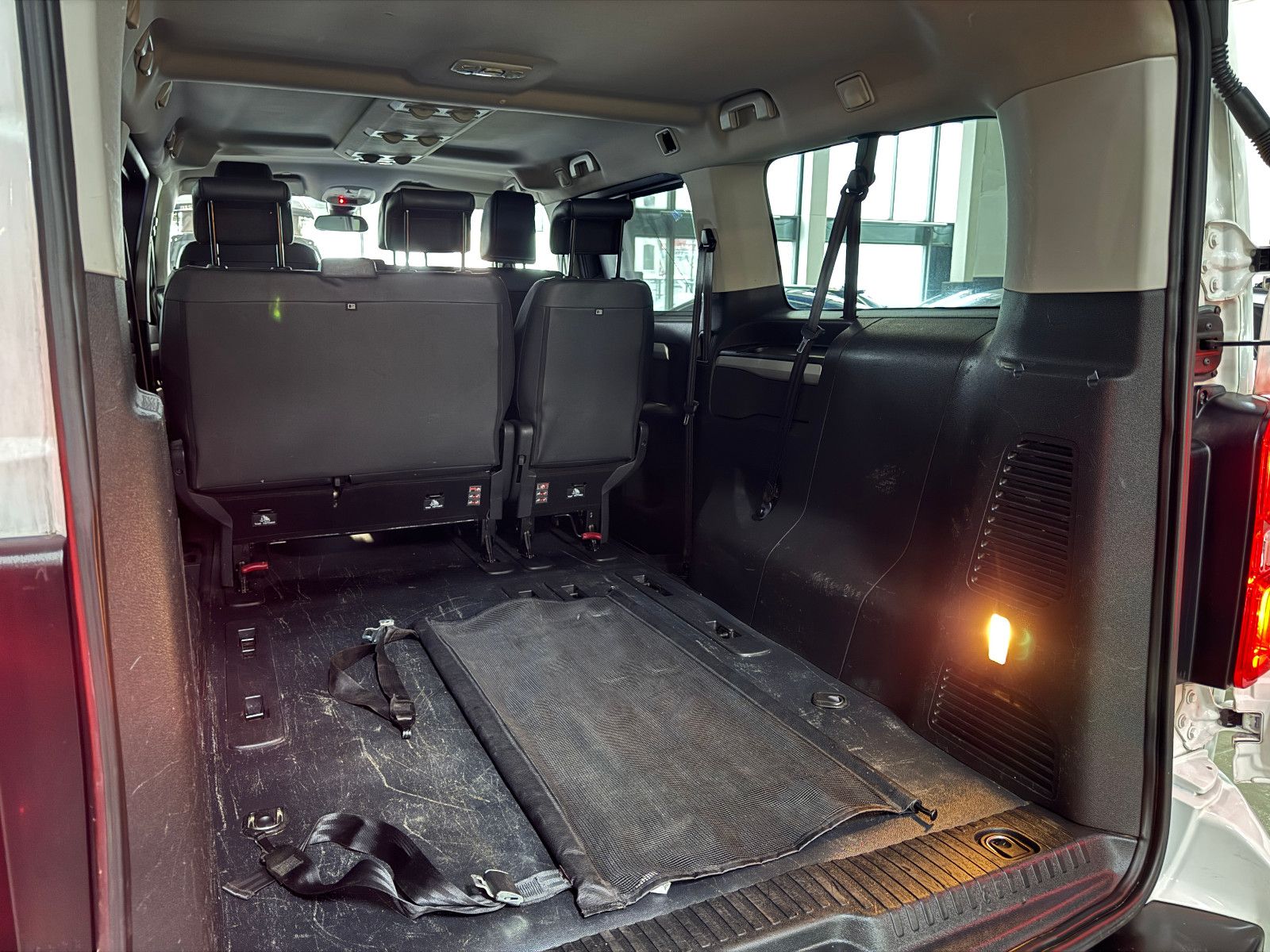 Fahrzeugabbildung Toyota Proace Verso L2 Shuttle Comfort Automatik Voll