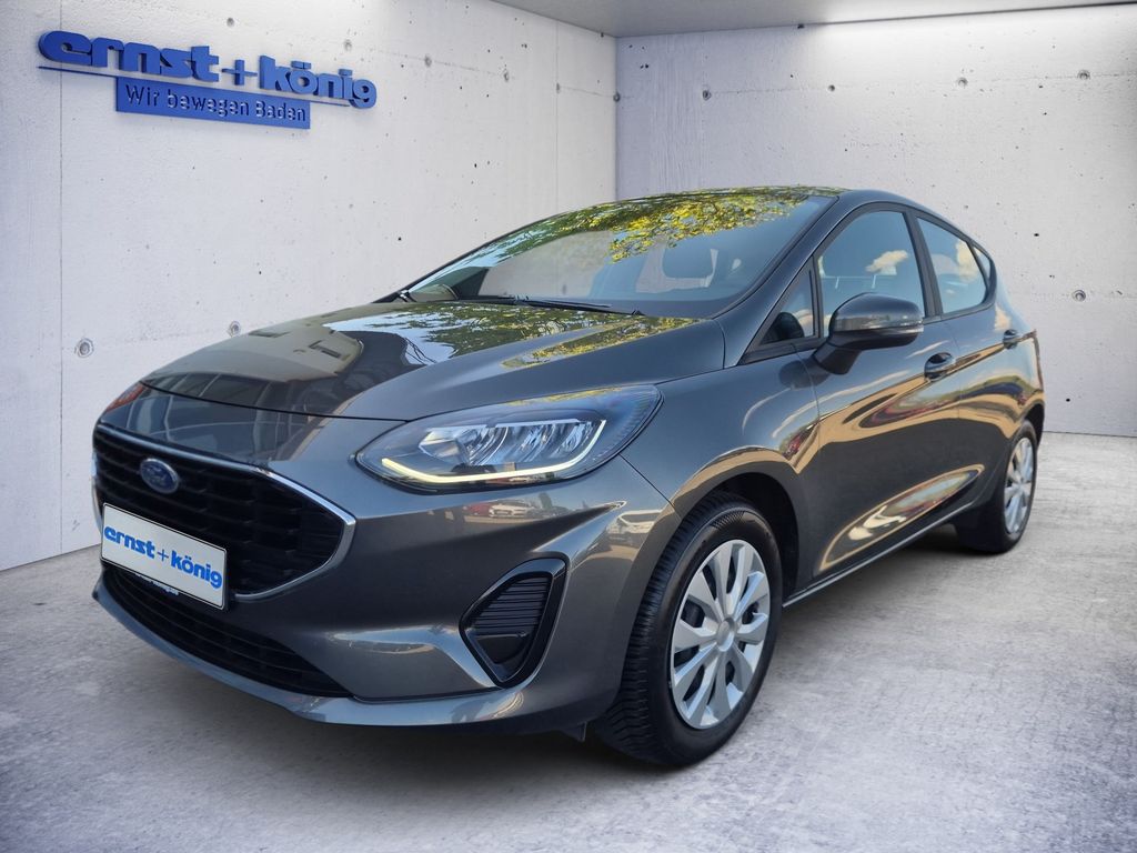 Image of Ford Fiesta