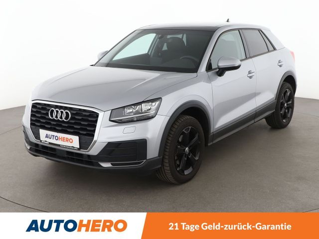 Audi Q2 35 TFSI  Aut. *TEMPO*PDC*SHZ*PANO*