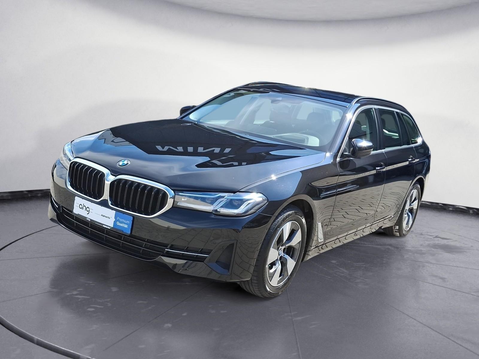 BMW 520d Touring *Business*Navi*Laser*Kamera*HUD*PDC