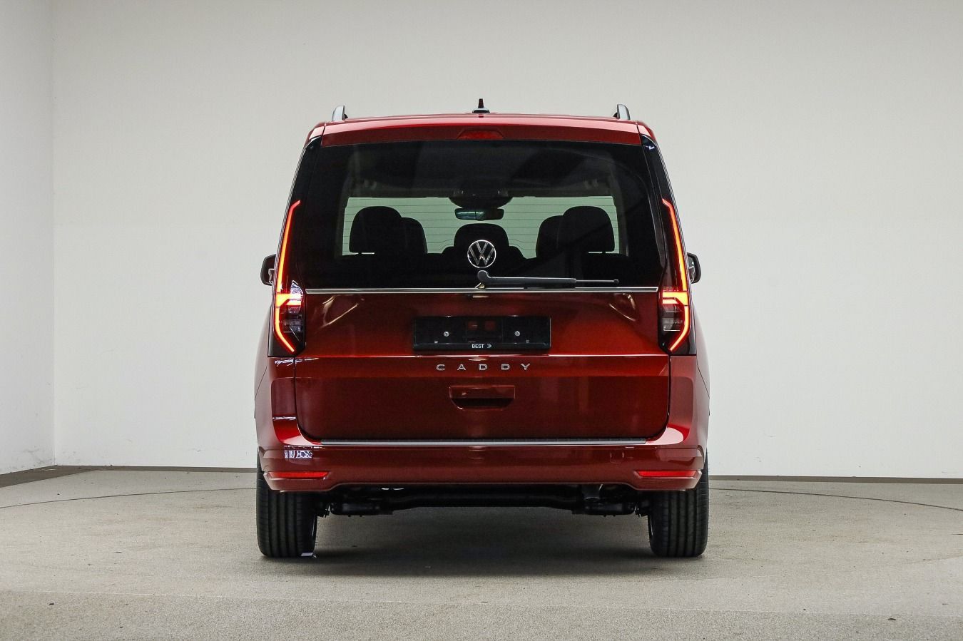Volkswagen Caddy - Bild 5