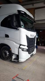 Iveco Stralis   S WAY  460 AS190S/F.S. C - Iveco AS 460