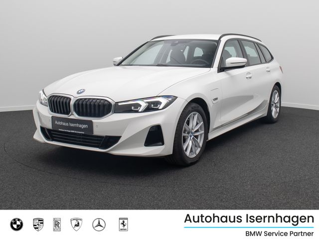 BMW 320e GeschwindigReg DAB PDC Cockpit+ Sportsitz