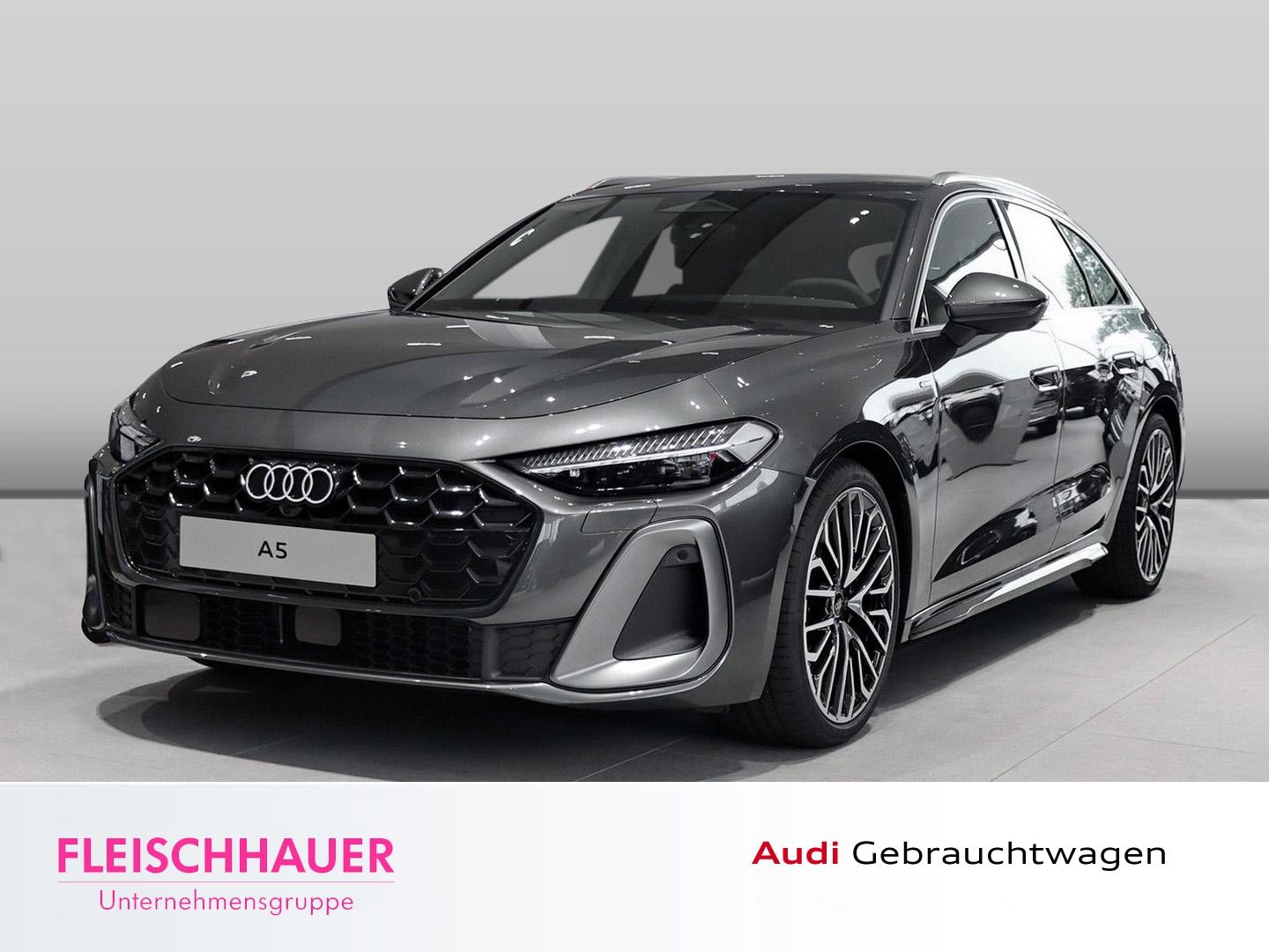 Audi A5 2.0 TDI EU6e Avant LED NAVI KLIMA SHZ PDC