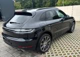 Porsche Macan S Sport Chrono Paket - Porsche Gebrauchtwagen in Karlsruhe