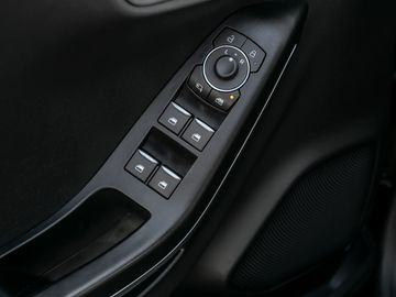 Ford Puma 1.0 Titanium Fahrassistenz-Paket Kamera