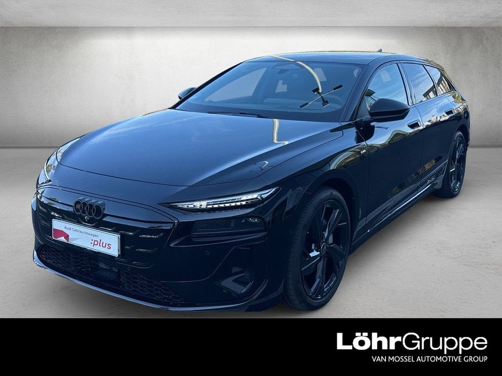Image of Audi A6