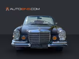 Mercedes-Benz 280 SE Cabriolet Automatik zustand 3 W111 - Mercedes-Benz 280: Se
