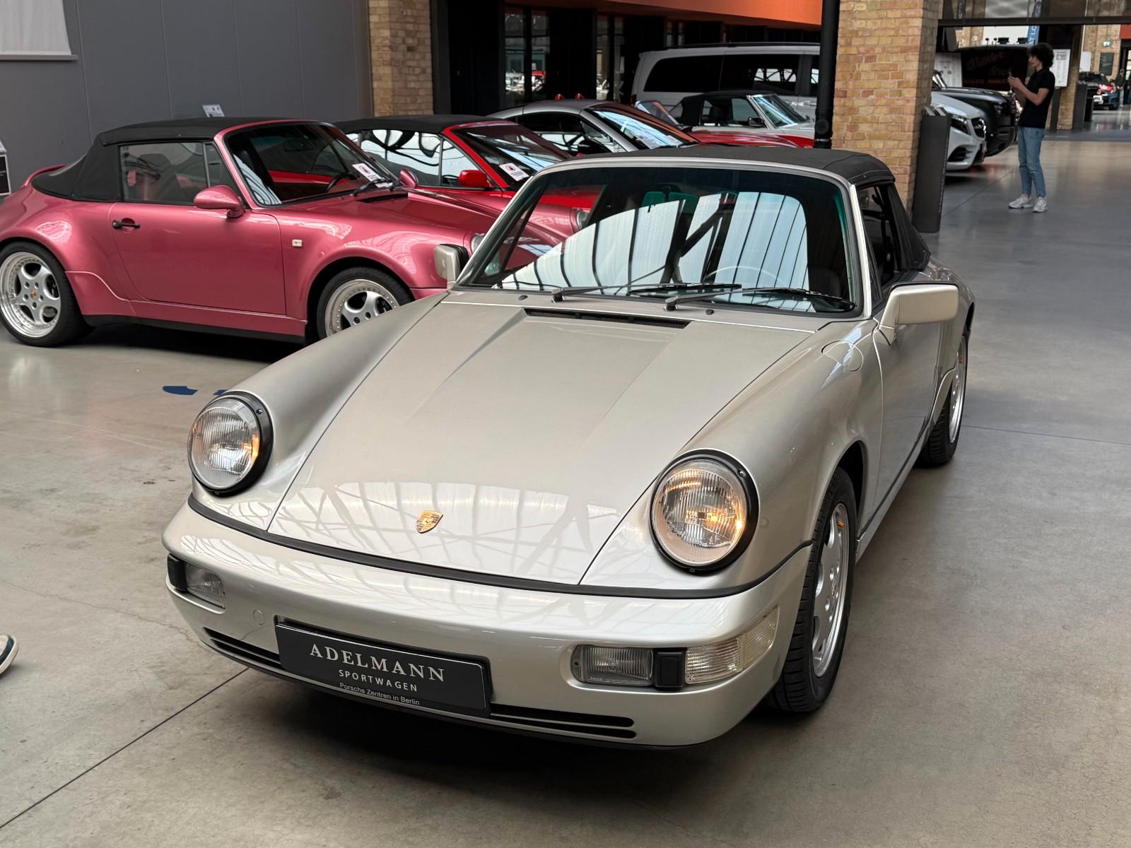 Porsche 964