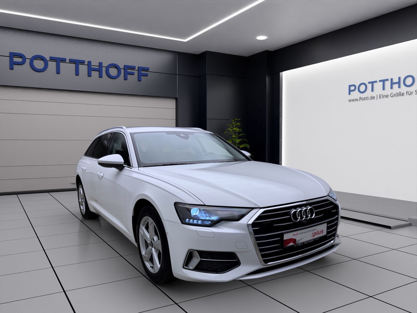 Audi A6 - Bild 7