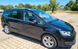 Volkswagen Sharan 2.0 TSI DSG Highline (220 PS) - Volkswagen Sharan: Leder