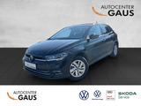 Volkswagen Polo Style 1.0 l TSI OPF 70 kW (95 PS) 5 -Gang - Volkswagen Polo Neuwagen: Schwarz