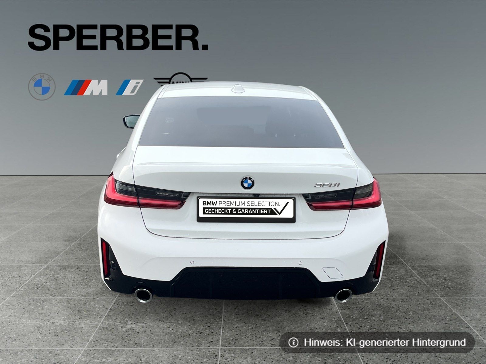 BMW 320i M Sportpaket 18 Zoll AHK ACC 360 Kamera foto 4