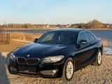BMW 228i Coupé - - BMW 228 mit Benzin-Antrieb: Coupe, Automatik
