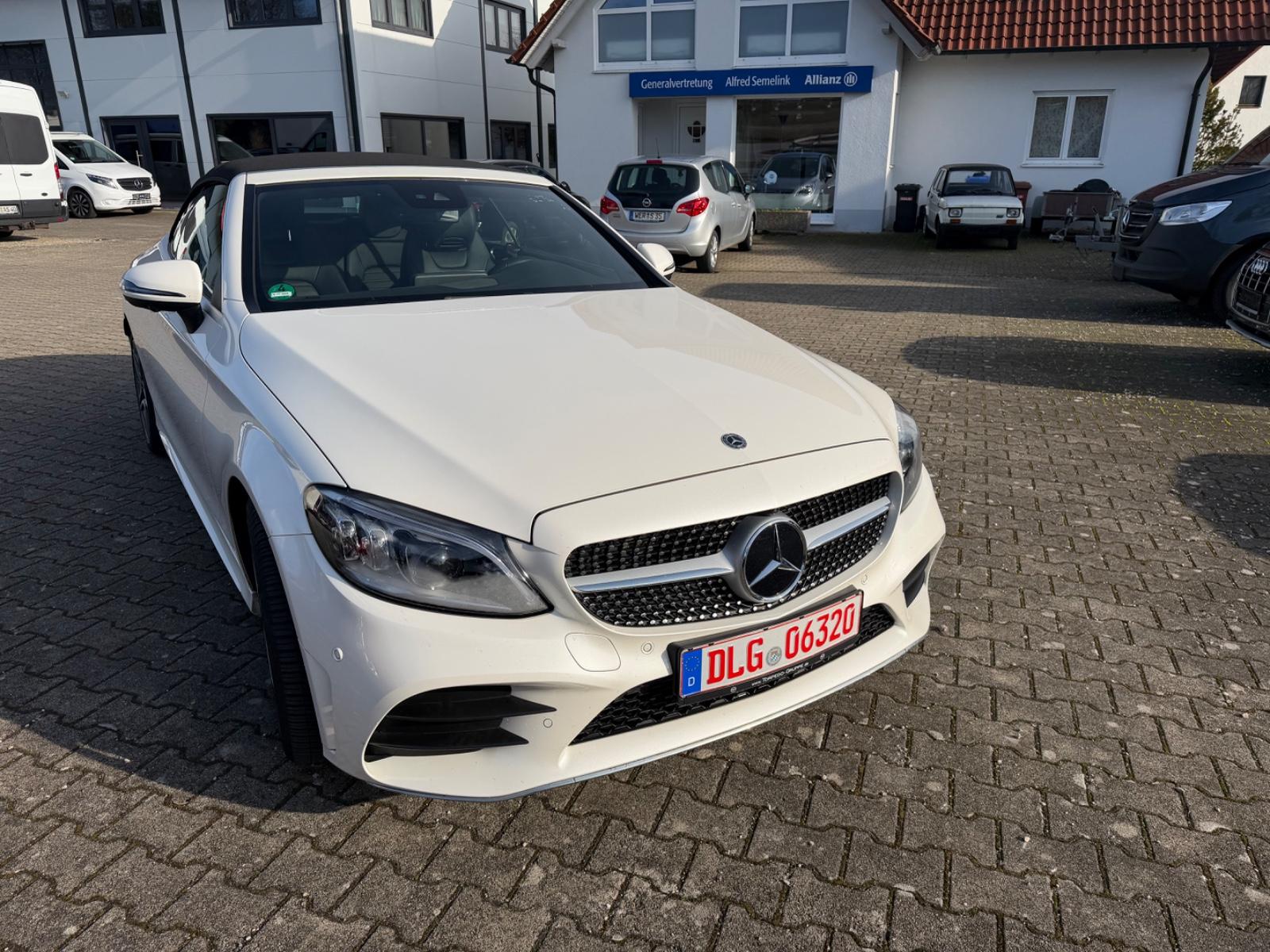 Mercedes-Benz C 300 Autom.