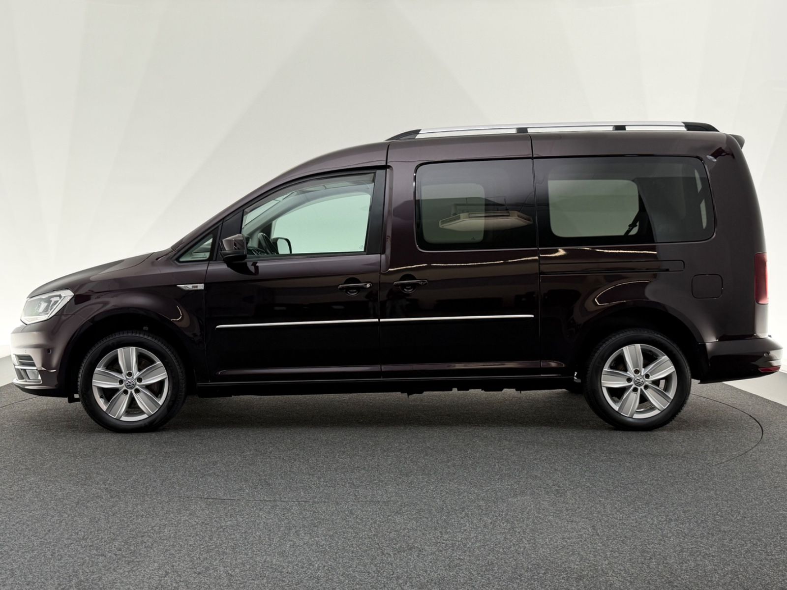 Volkswagen Caddy 2.0 TDI HIGHLINE 7 STZ-XENON-AHK-R.KAM-ACC foto 4
