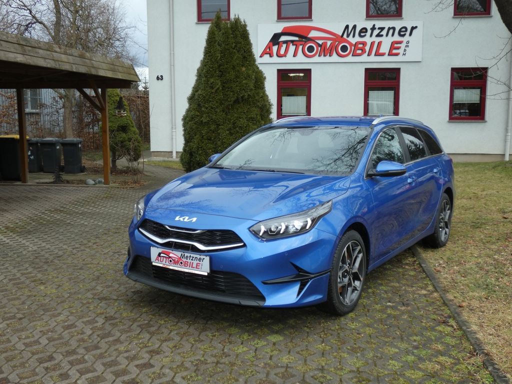 Kia cee'd Sportswagon