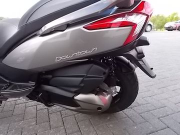 Kymco Downtown 300i