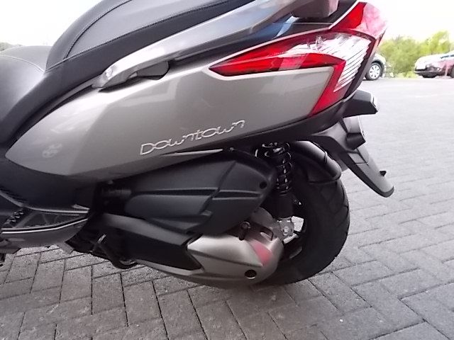 Kymco Downtown 300i