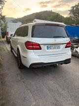 Mercedes-Benz GLS 63 - gebrauchte Mercedes-Benz GLS 63 aus dem Jahr 2018