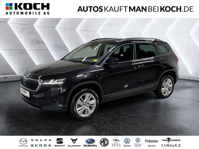 Skoda Karoq 1.5 TSI DSG SELECTION LED AHK KAMERA SH BT