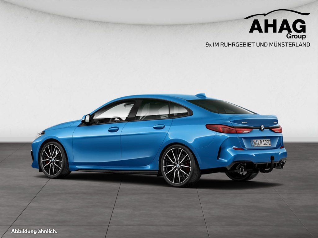 BMW 220 Gran Coupé - Bild 6