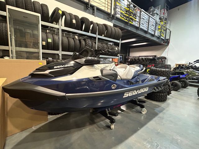 Bombardier Sea Doo GTX Limited 300 Audio