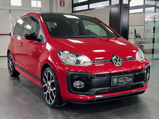 Volkswagen up! 5p 1.0 tsi GTI 115cv