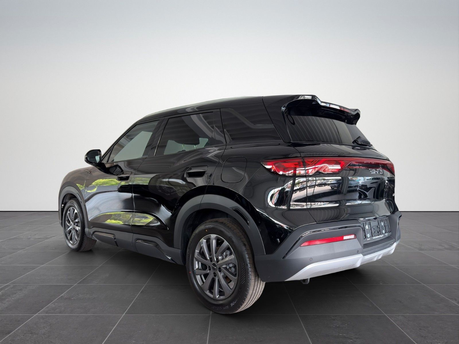 BYD ATTO 2